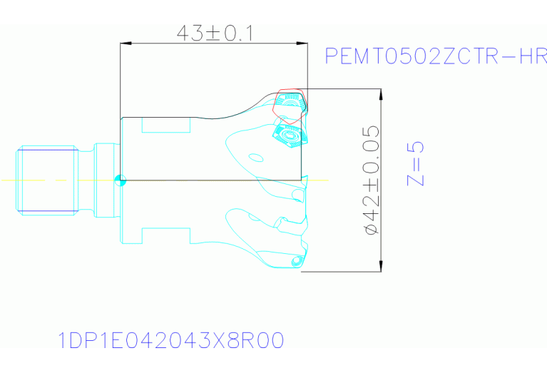 1DP1E042043X8R00