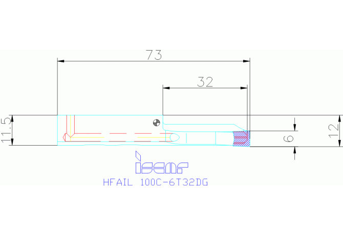 HFAIL 100C-6T32