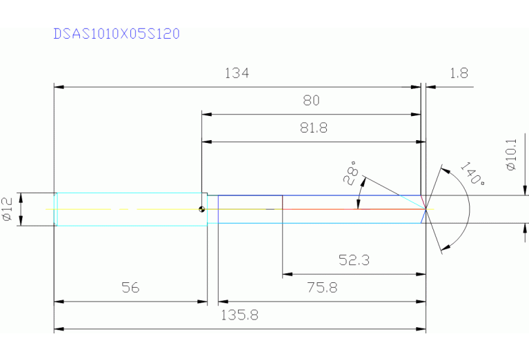 DSAS1010X05S120 DP9020