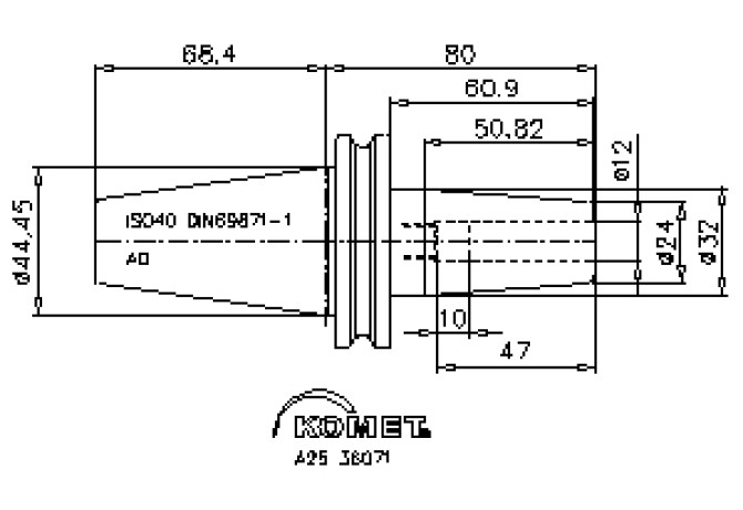 A25 36071