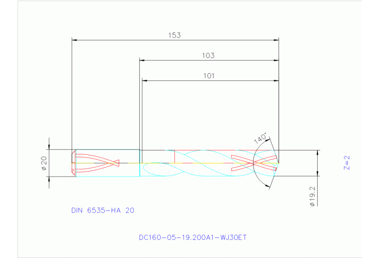 DC160-05-19.200A1-WJ30ET