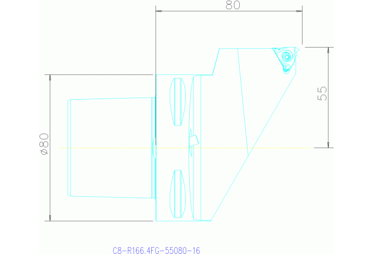 C8-R166.4FG-55080-16
