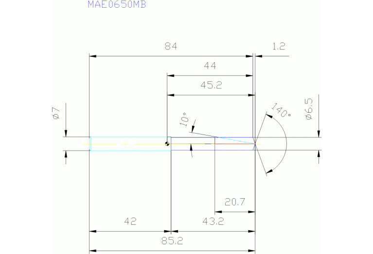 MAE0650MB HTi10