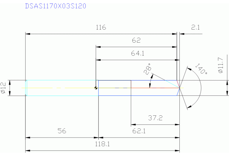 DSAS1170X03S120 DP9020