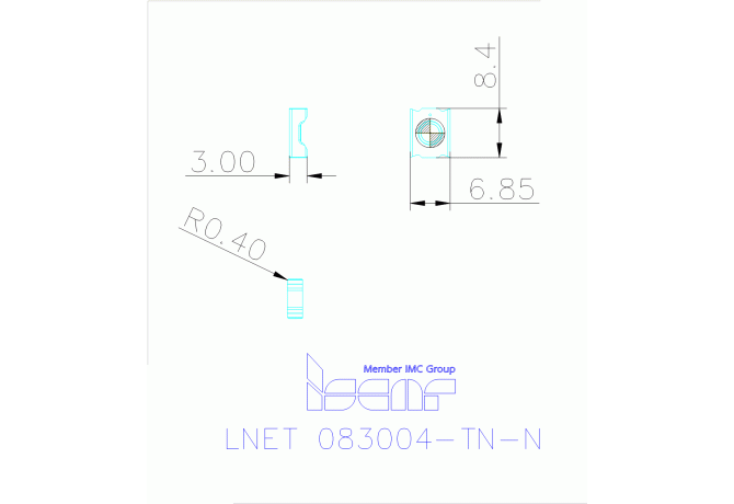 LNET 083004-TN-N IC928