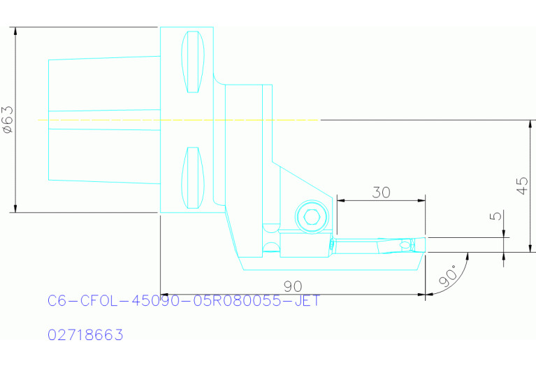 C6-CFOL-45090-05R080055-JET