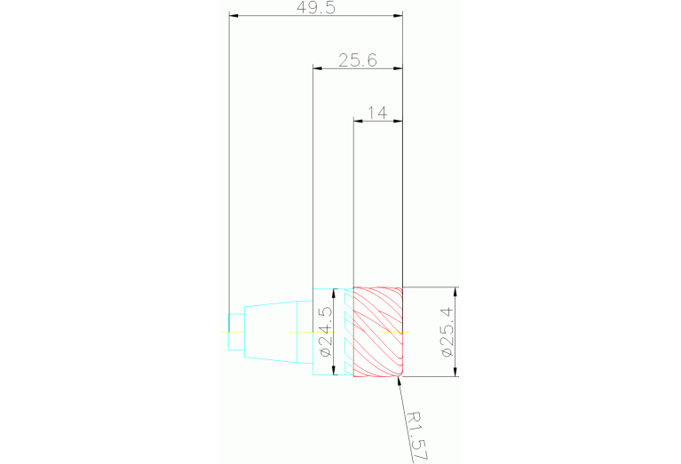 A316-25FMA50-10015L 1030