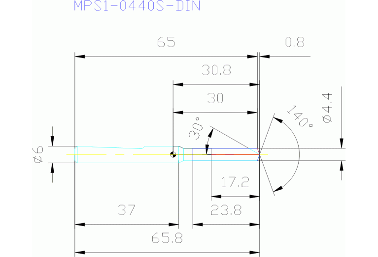MPS1-0440S-DIN DP1021