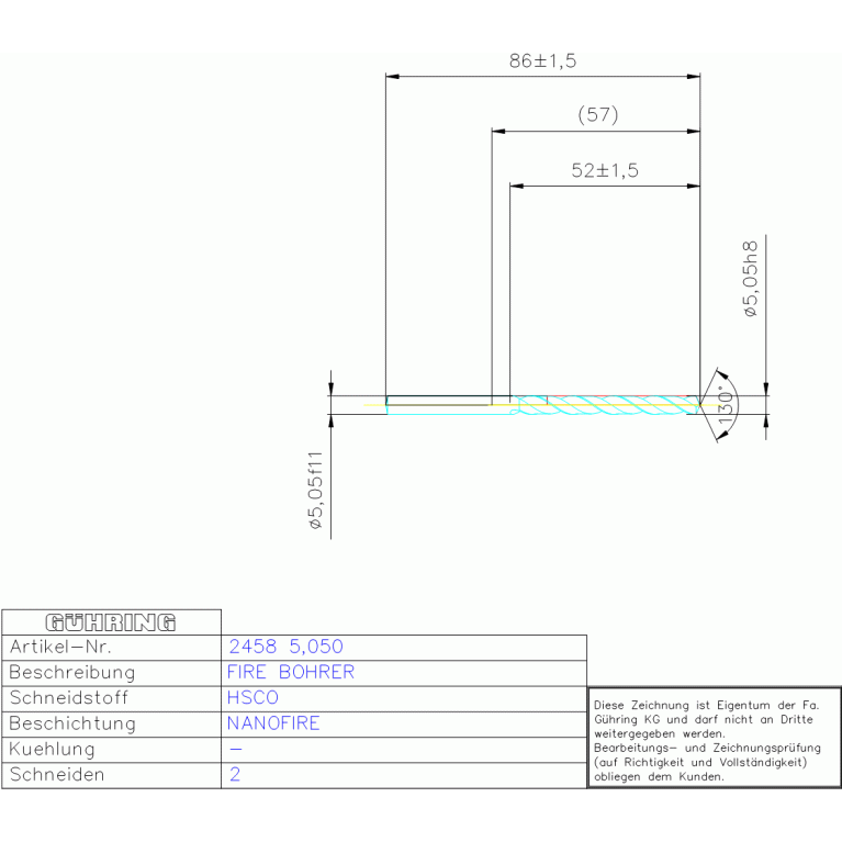 2458 5.050