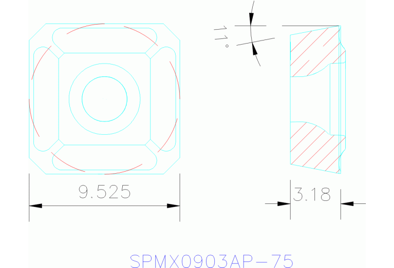 SPMX0903AP-75 F40M