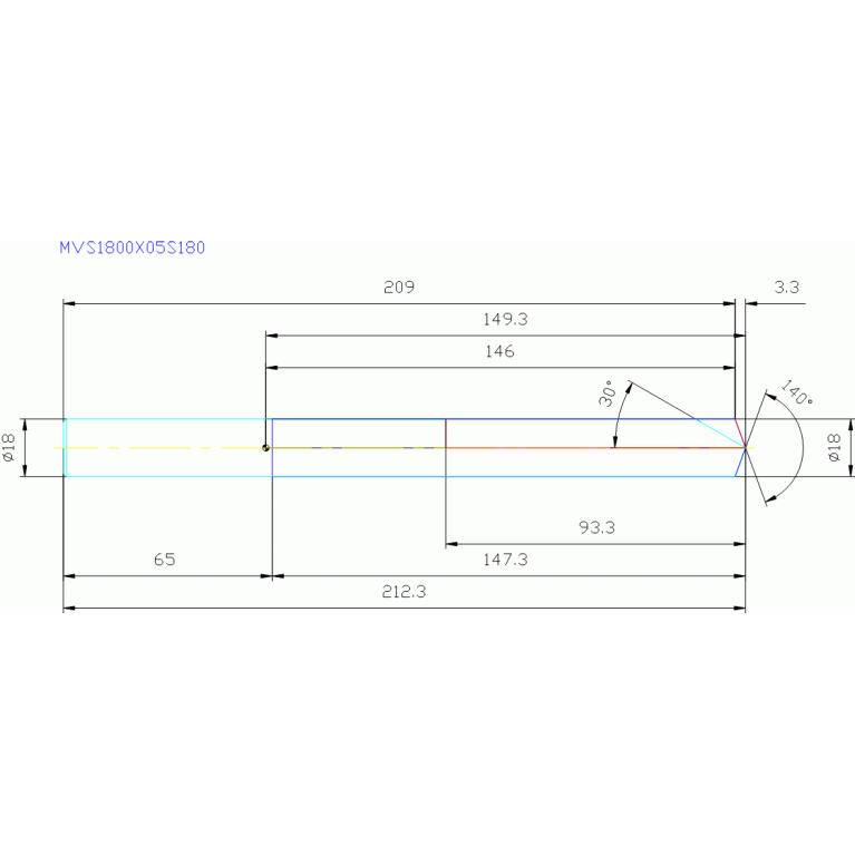 MVS1800X05S180
