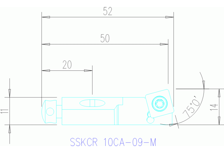 SSKCR 10CA-09-M