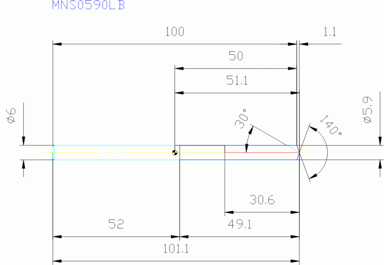 MNS0590LB TF15