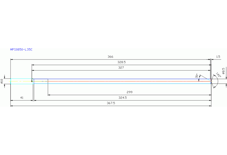 MPS0850-L35C VP15TF