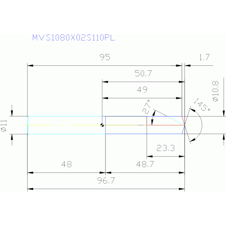 MVS1080X02S110PL