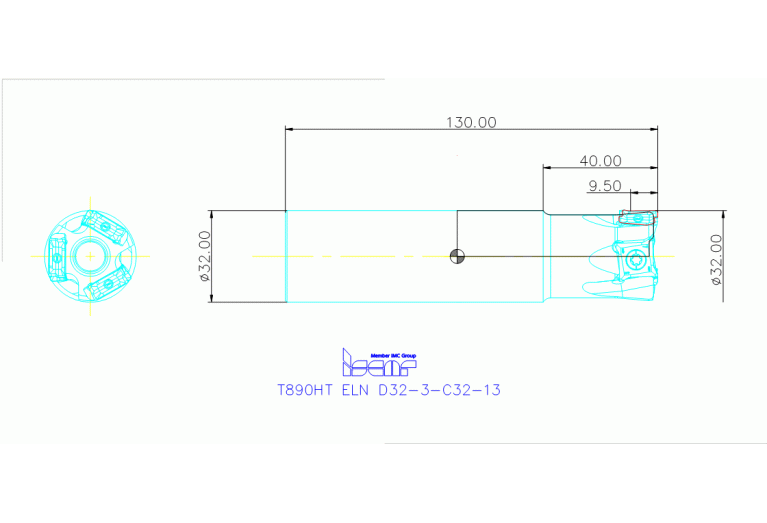 T890HT ELN D32-3-C32-13