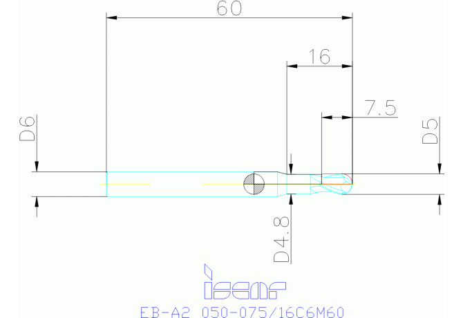 EB-A2 050-075/16C6M60 IC903