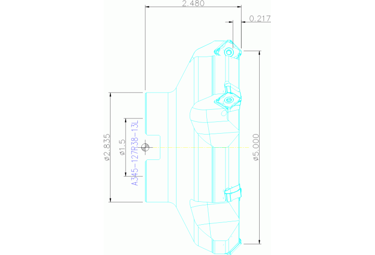 A345-127R38-13L