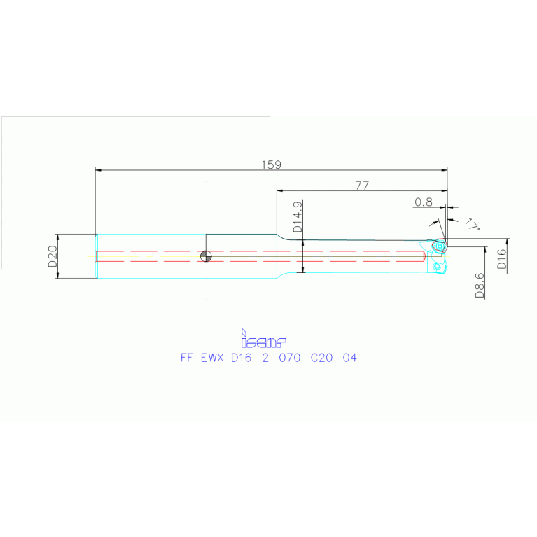 FF EWX D16-2-070-C20-04