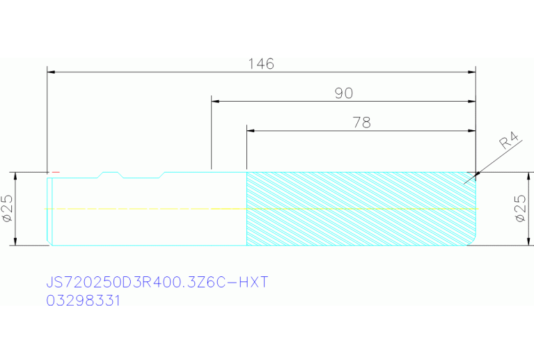 JS720250D3R400.3Z6C-HXT