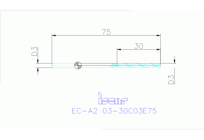 EC-A2 03-30C03E75 IC900