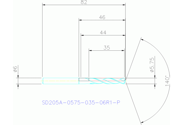 SD205A-0575-035-06R1-P
