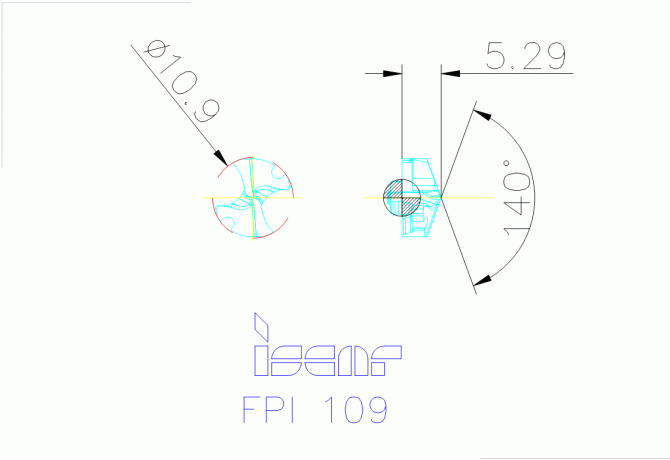 FPI 109 IC908