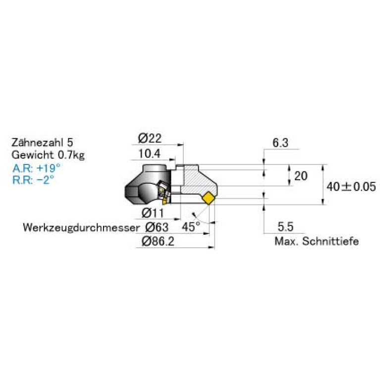 SE445-063A05R