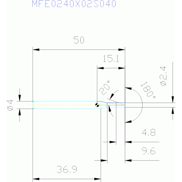 MFE0240X02S040