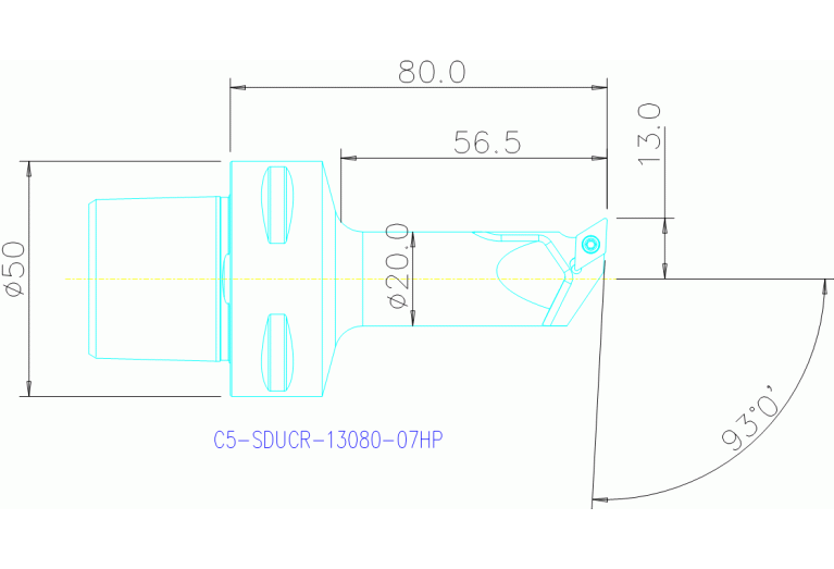 C5-SDUCR-13080-07HP