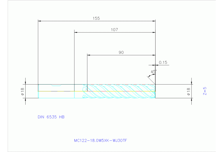 MC122-18.0W5XK-WJ30TF