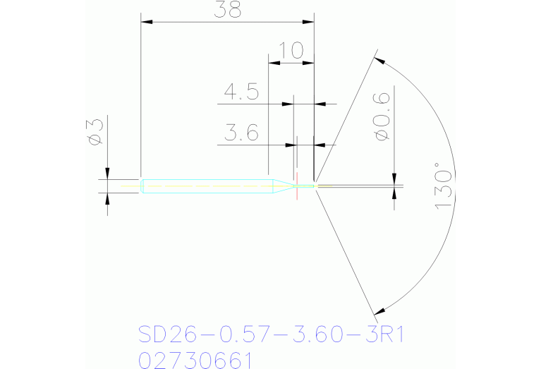 SD26-0.57-3.60-3R1