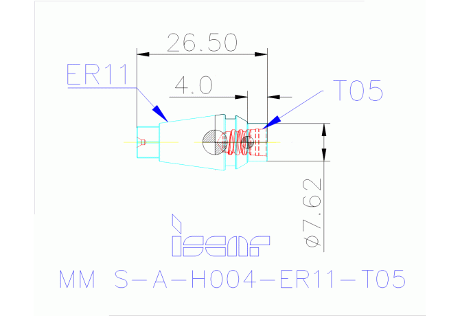 MM S-A-H004-ER11-T05