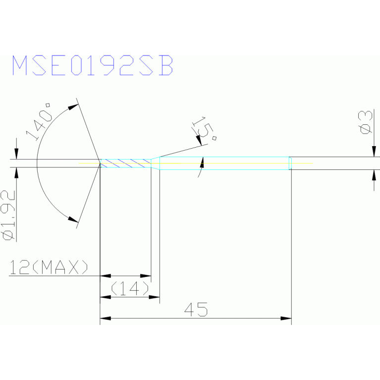 MSE0192SB VP15TF