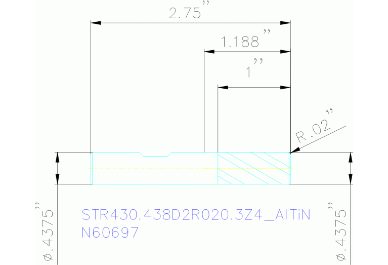 STR430.438D2R020.3Z4 ALTIN