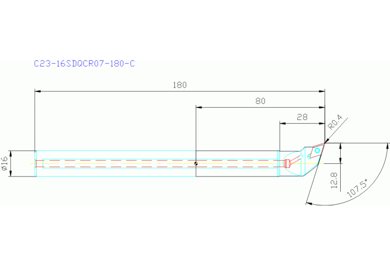 C23-16SDQCR07-180-C