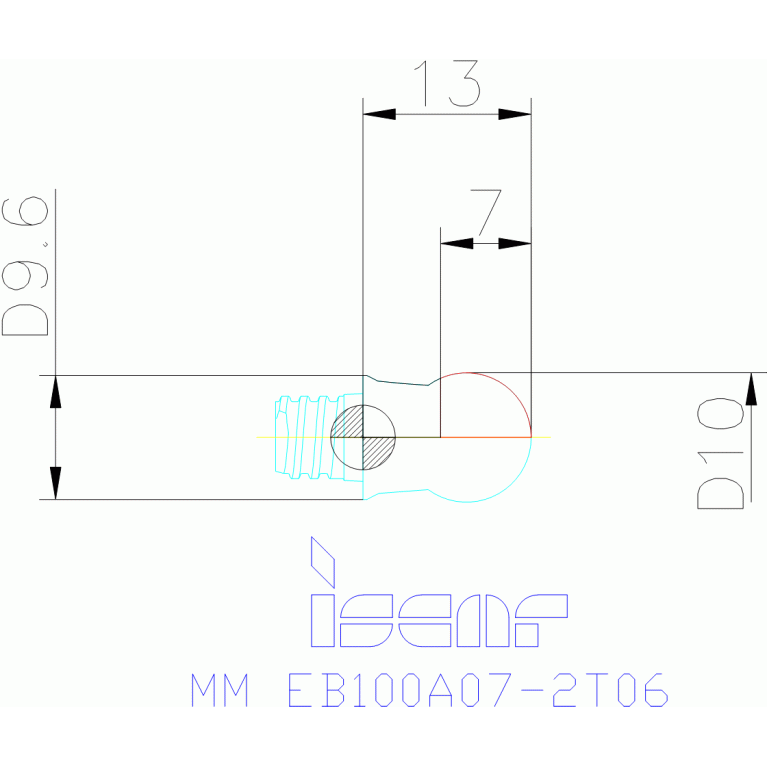MM EB100A07-2T06 IC908