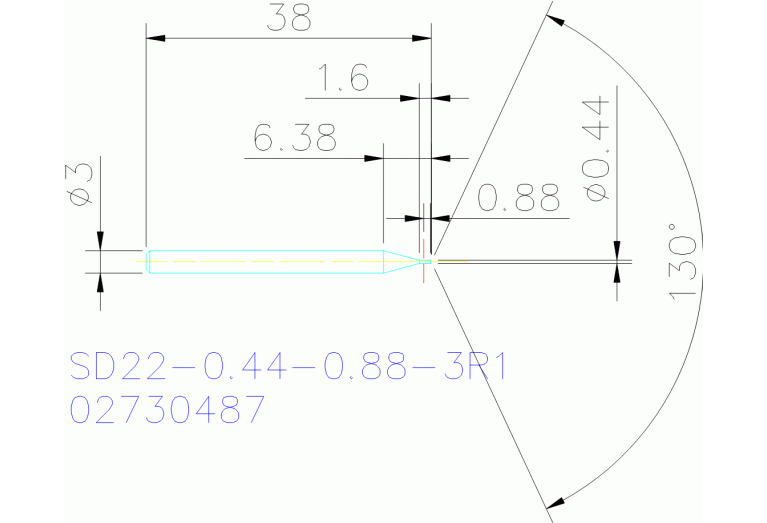 SD22-0.44-0.88-3R1