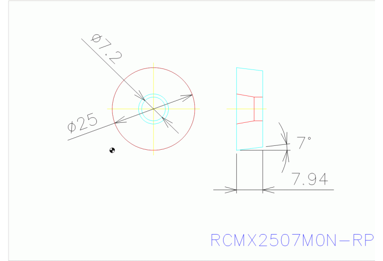 RCMX2507M0N-RP AC8115P
