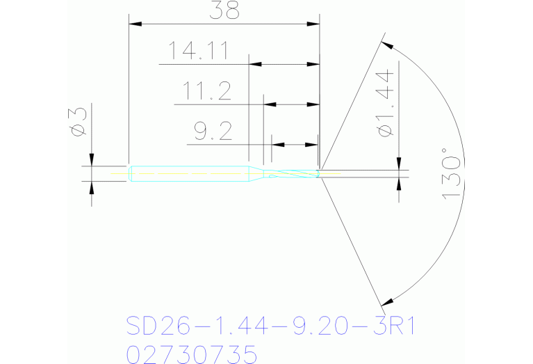 SD26-1.44-9.20-3R1