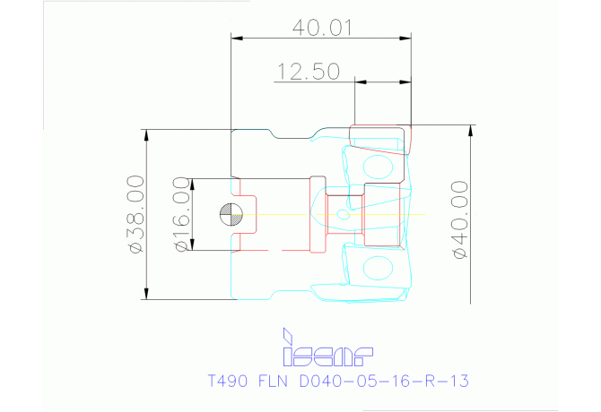T490 FLN D040-05-16-R-13