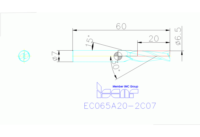 EC065A20-2C07 IC300