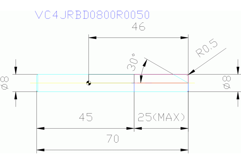 VC4JRBD0800R0050