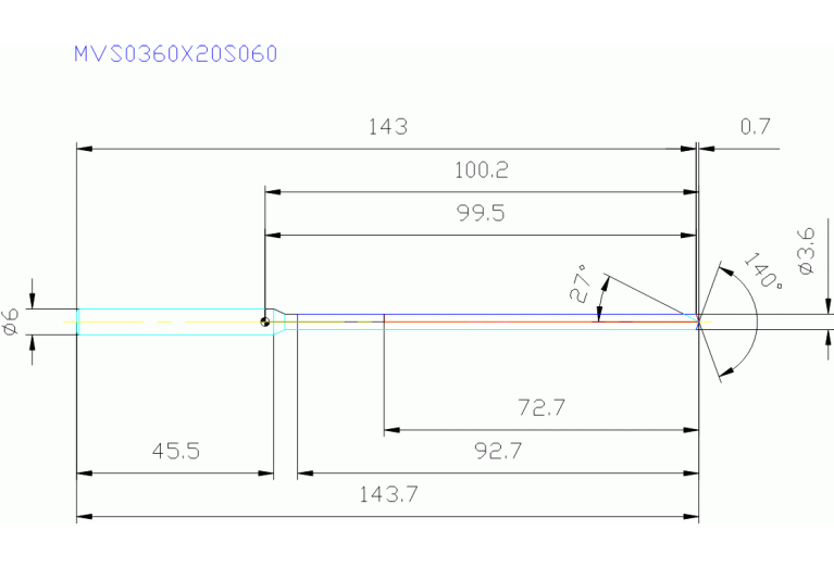 MVS0360X20S060 DP1020