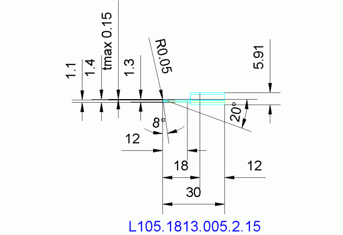 L105.1813.005.2.15 TH35