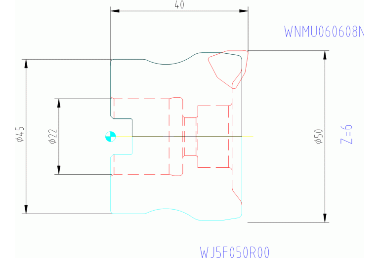 WJ5F050R00