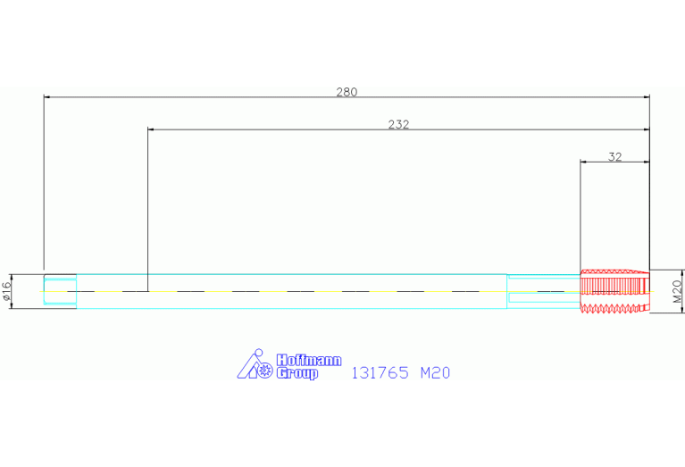 131765 M20