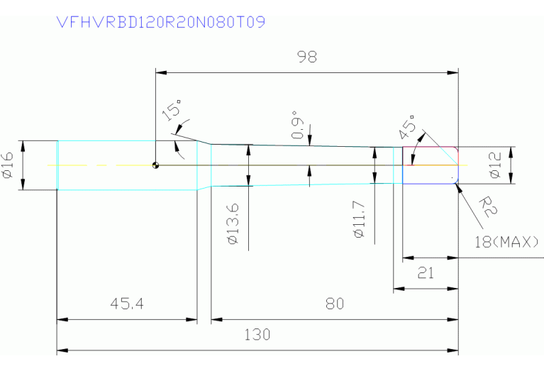 VFHVRBD120R20N080T09