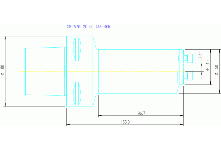 C8-570-2C 50 133-40R