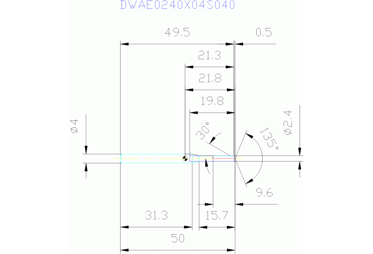 DWAE0240X04S040 DP102A